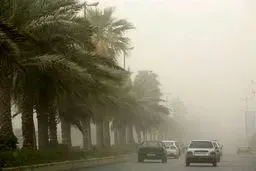 پیش‌بینی تداوم وزش باد شدید در شرق کشور/ رگبار پراکنده در استان‌های واقع در زاگرس مرکزی و جنوبی و البرز مرکزی