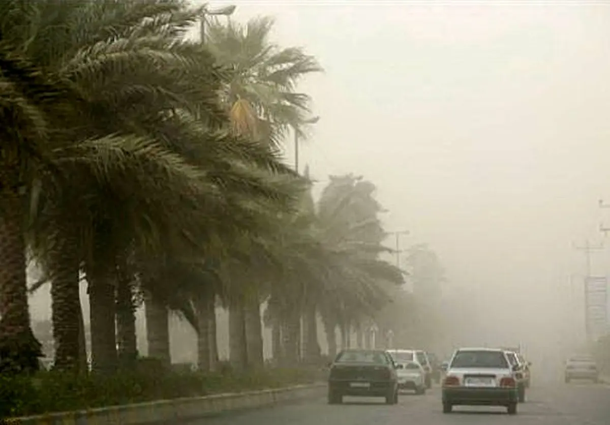 پیش‌بینی تداوم وزش باد شدید در شرق کشور/ رگبار پراکنده در استان‌های واقع در زاگرس مرکزی و جنوبی و البرز مرکزی