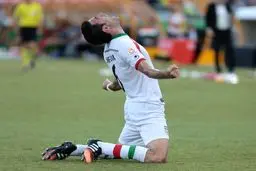 جواد نکونام از دنیای فوتبال خداحافظی کرد/ 