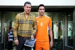 دایی: جواد یکی از بهترین بازیکنان تاریخ فوتبال ما بود و مطمئنم در کسوت مربیگری هم موفق می‌شود