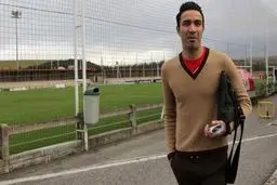 نکونام: در حال حاضر از فوتبال خداحافظی کردم و قصد مربیگری دارم/ بهتر است مظلومی 