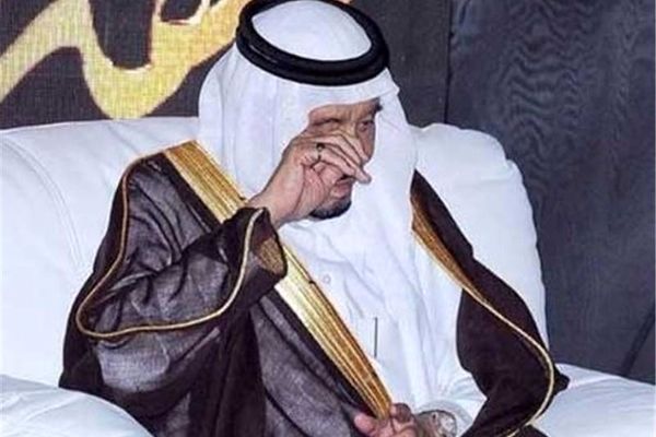 ابراز همبستگی شاه سعودی با اولاند درباره حادثه نیس