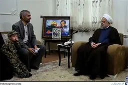 درخواست خانواده شهید اسداللهی از رئیس‌جمهور