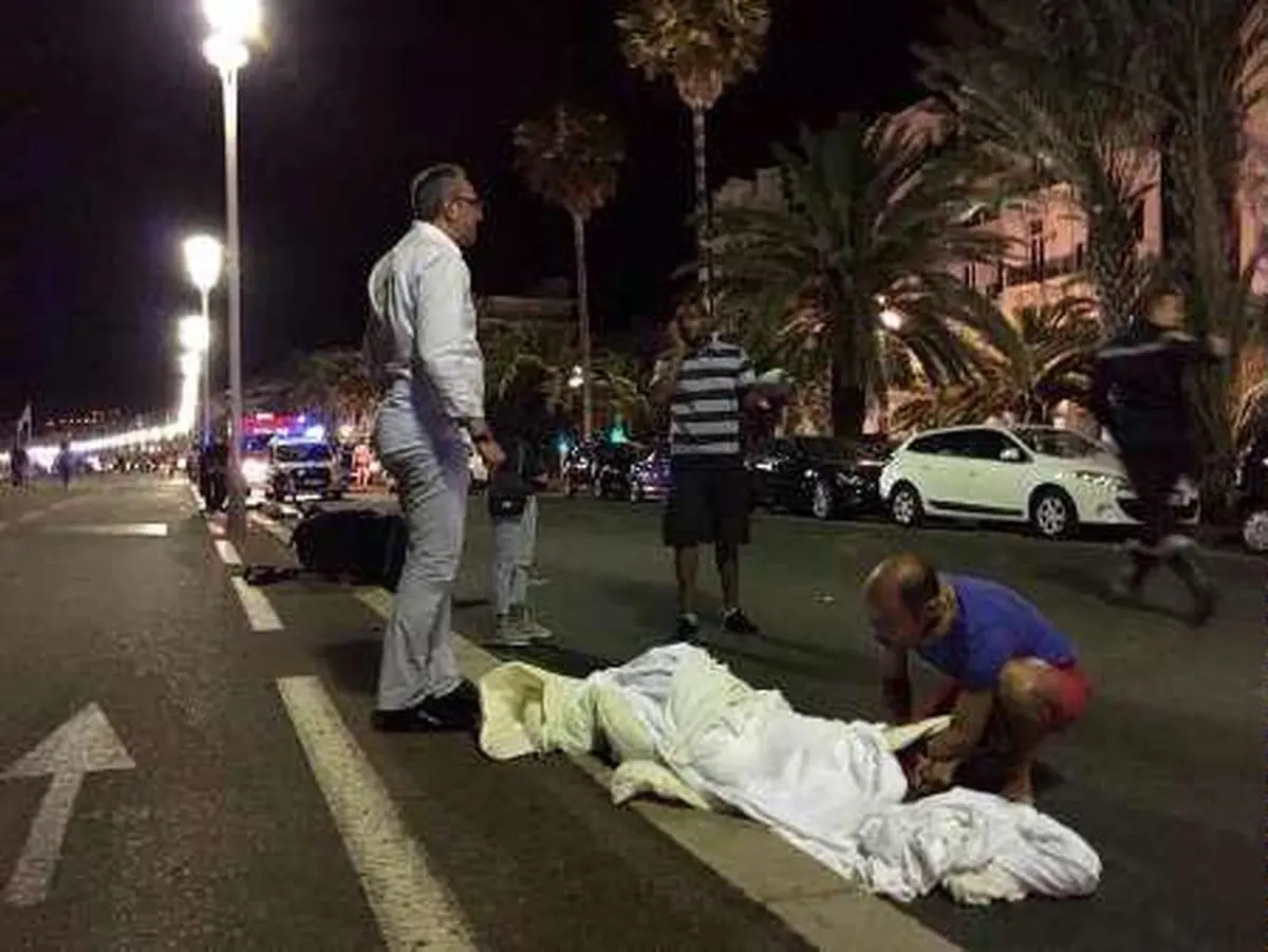 اخبار تکمیلی از آخرین تحولات در پی حمله تروریستی "نیس" فرانسه