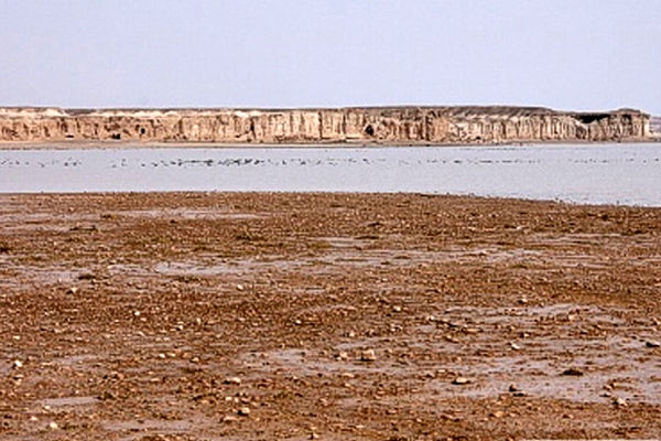 رهاسازی ۲۰ میلیون مترمکعب آب به تالاب هامون