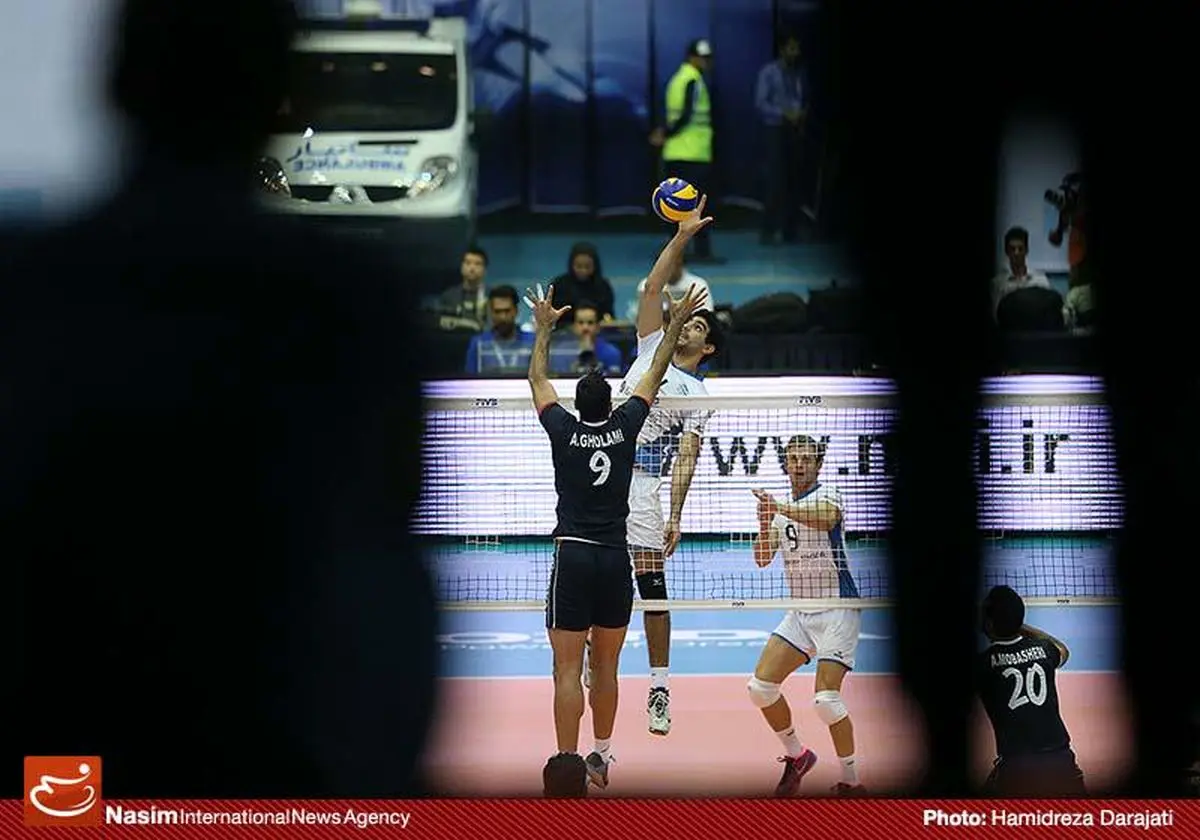 گزارش مامور لوزانو در لهستان از مرحله نهایی لیگ جهانی