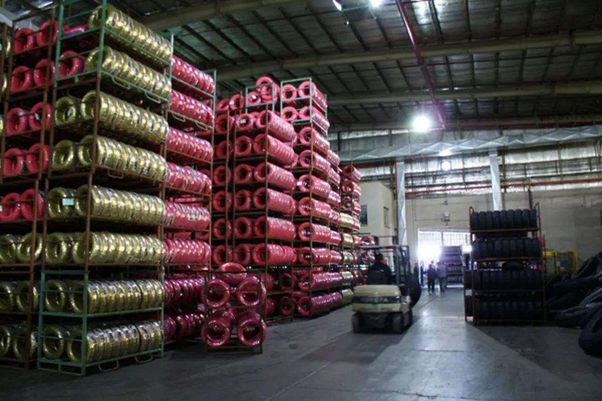 هشدار پلیس‌ درباره لاستیک‌های وارداتی بی‌کیفیت