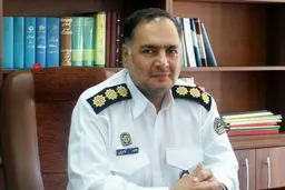 قاسمیان، رئیس پلیس ترافیک شهری شد