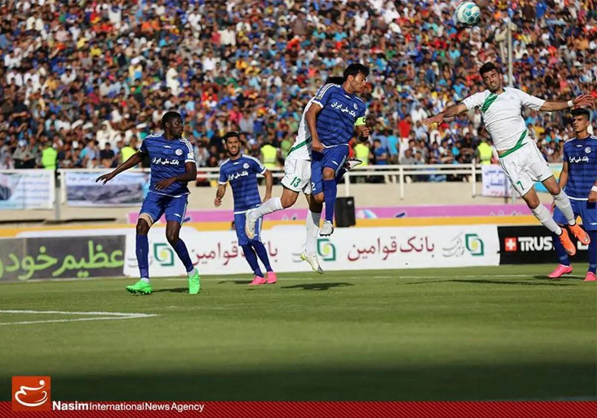 بازیکنان برزیلی استقلال خوزستان قرارداد خود را با این باشگاه امضا کردند + عکس