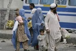 فشار پاکستان به 