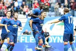 نخستین پیروزی یونایتد با مورینیو