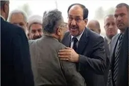 سفر نوری المالکی به کردستان عراق