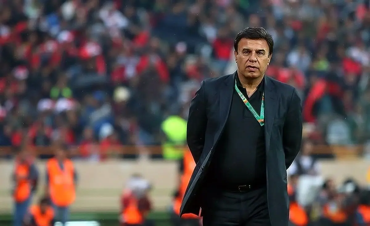 تا زمانی که باشگاه استقلال با من تسویه حساب نکند و قراردادم فسخ نشود نمی‌تواند با منصوریان قرارداد امضا کند