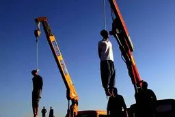 دو متجاوز به عنف در مهرشهر کرج به دار مجازات آویخته شدند