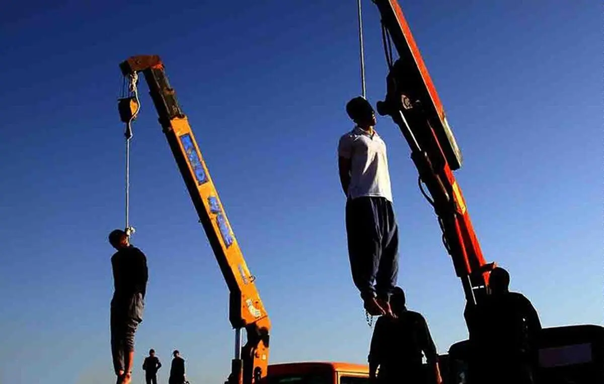 دو متجاوز به عنف در مهرشهر کرج به دار مجازات آویخته شدند