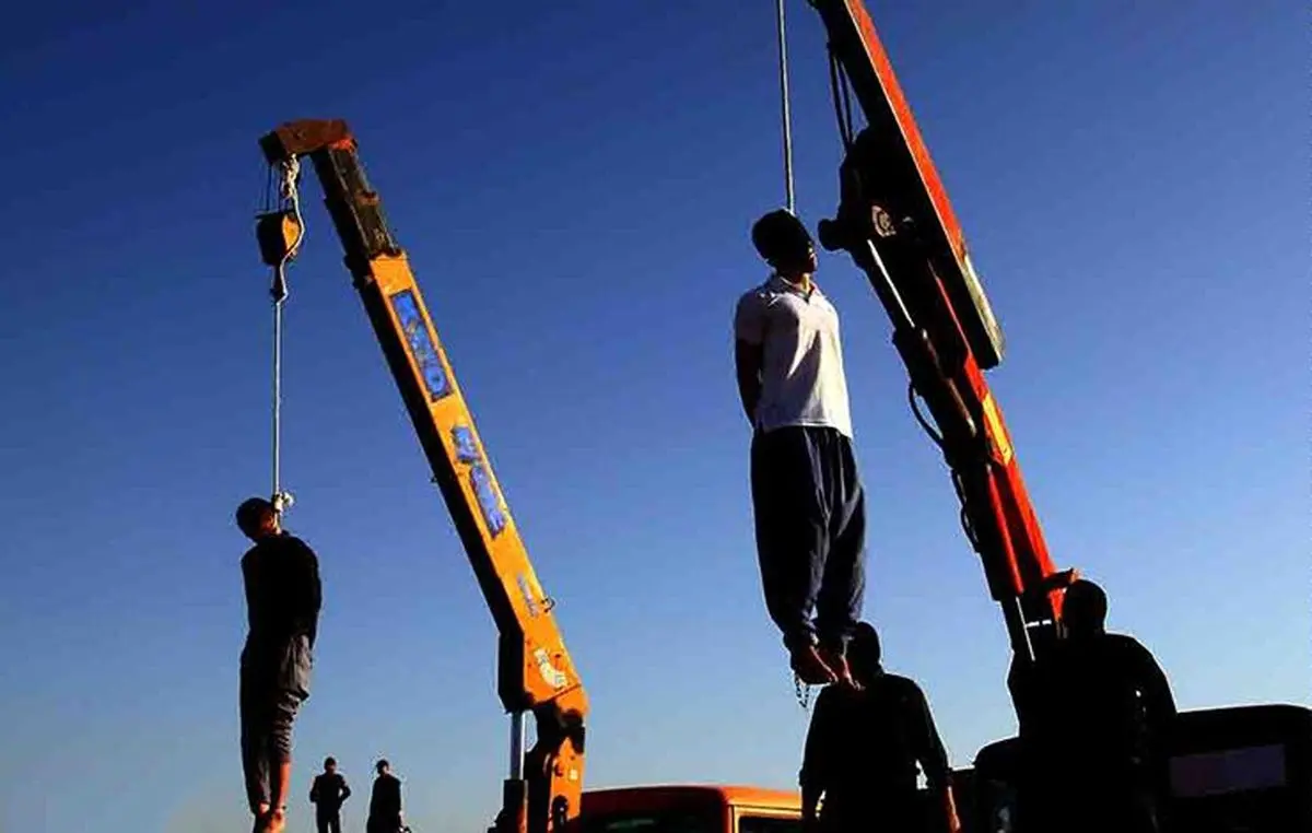 دو متجاوز به عنف در مهرشهر کرج به دار مجازات آویخته شدند