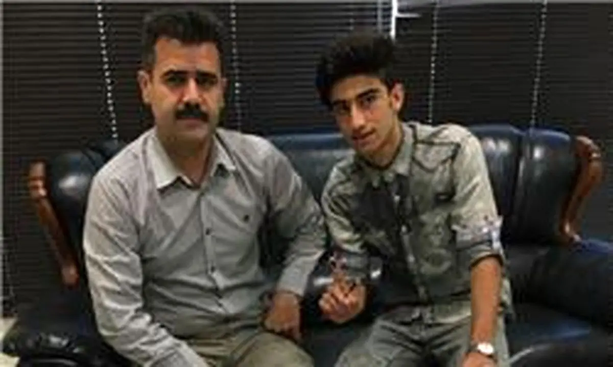 کاپیتان تیم فوتبال نوجوانان به استقلال خوزستان پیوست