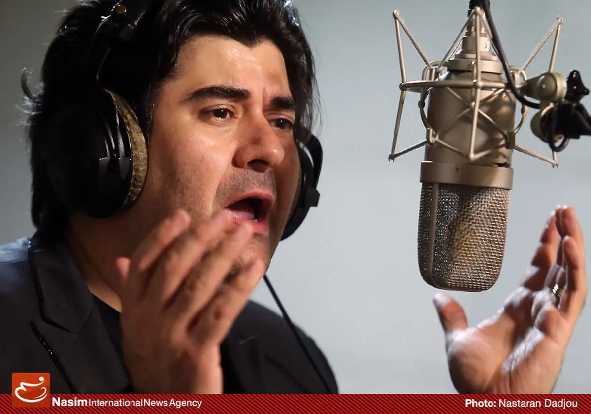 صوت/ تیتراز انتهایی سریال چرخ فلک با صدای سالار عقیلی