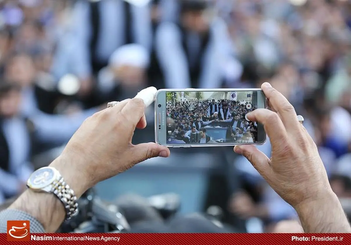 سفر رئیس‌جمهور به استان کرمانشاه