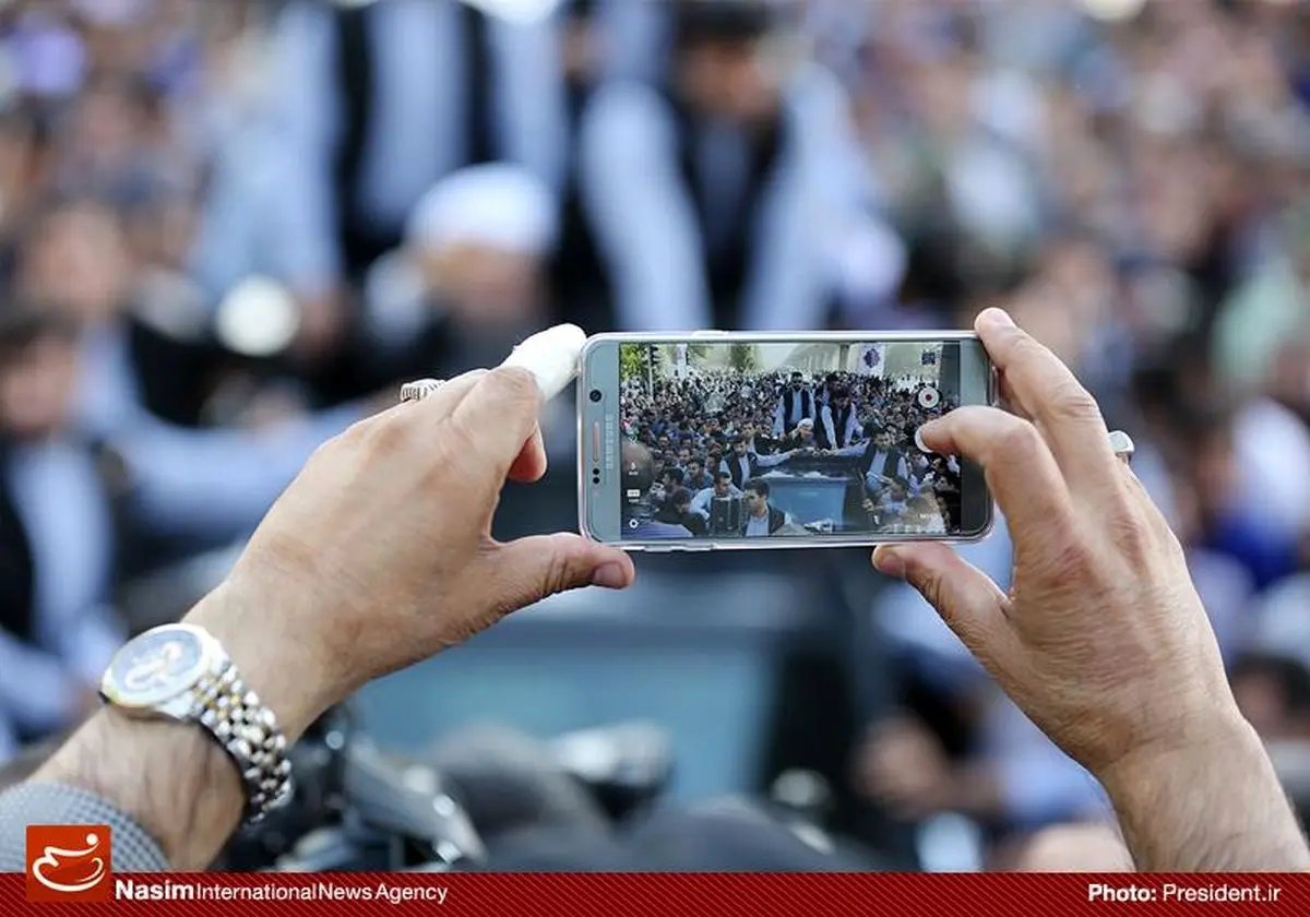 سفر رئیس‌جمهور به استان کرمانشاه