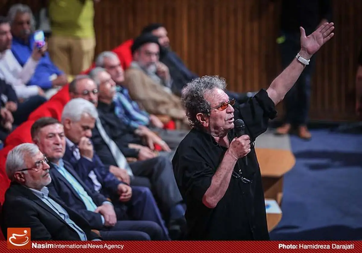 مهرجویی: به جای دلقک‌بازی، عامل مرگ کیارستمی را پیدا کنید!