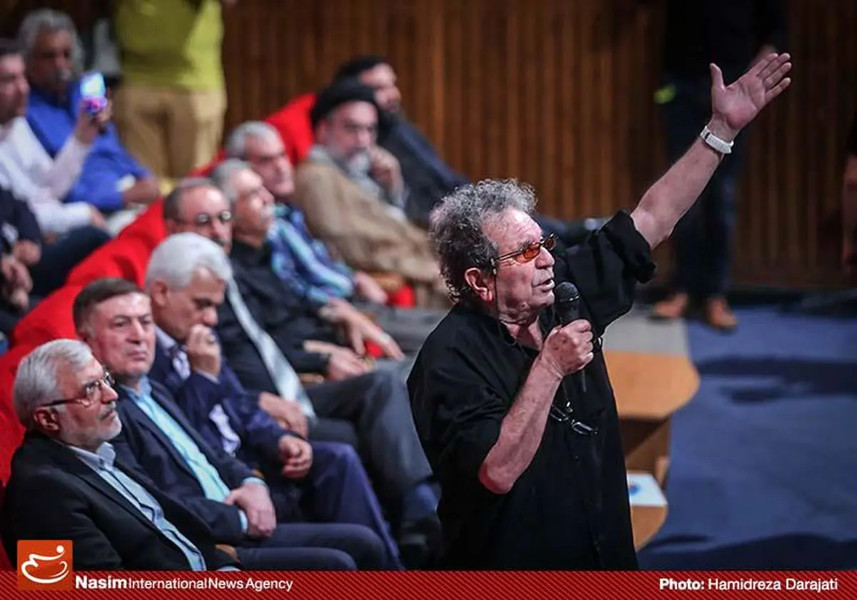 مهرجویی: به جای دلقک‌بازی، عامل مرگ کیارستمی را پیدا کنید!