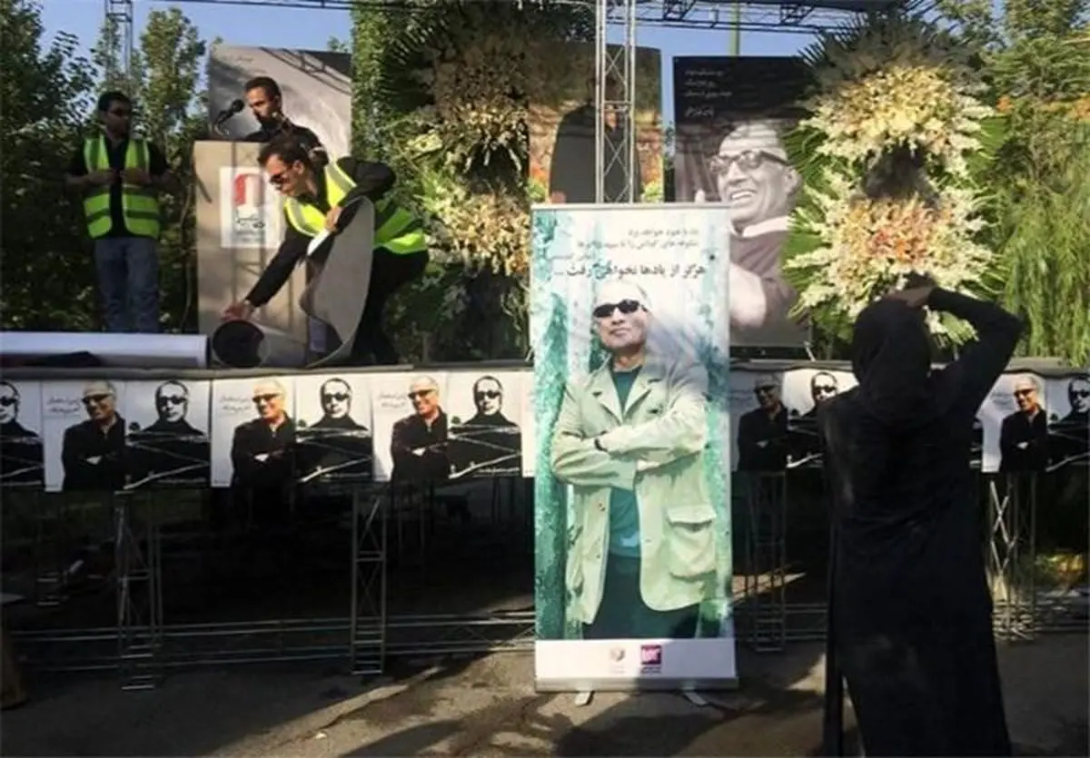 پرونده مرحوم "کیارستمی" پای وزیر بهداشت را به مجلس باز کرد