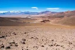 بیابان لوت ثبت جهانی شد
