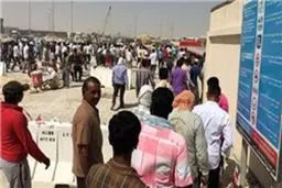 اعتصاب سه هزار کارگر شاغل در بحرین