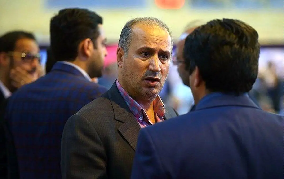 تاج: با سهمیه سقوط ۲.۵ تیم شائبه تبانی و ترس از بی‌اخلاقی زیاد می‌شود