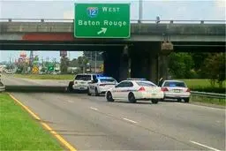 تیراندازی به چند پلیس در ایالت لوئیزیانا/ ۳ پلیس جان باختند