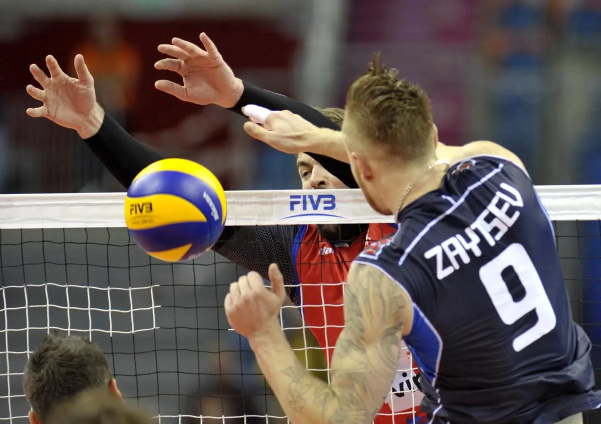 برترین‌های لیگ جهانی والیبال معرفی شدند/ غیبت بلندقامتان ایران در بین برترین‌ها