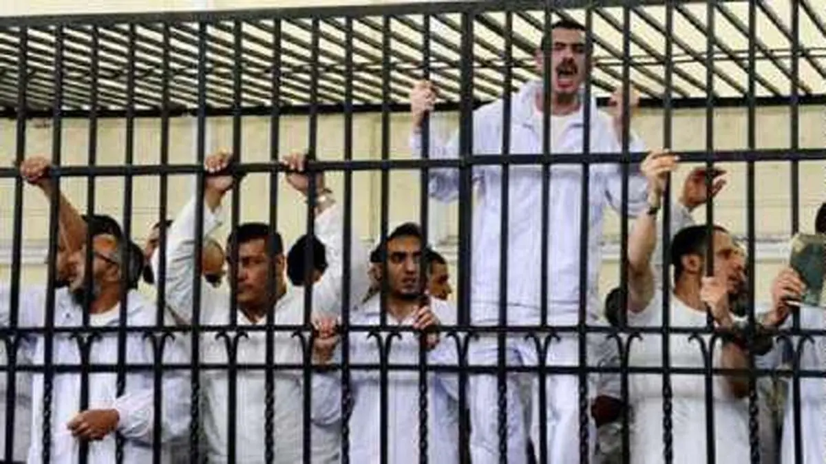 اعدام در انتظار ۱۱ عضو اخوان المسلمین مصر
