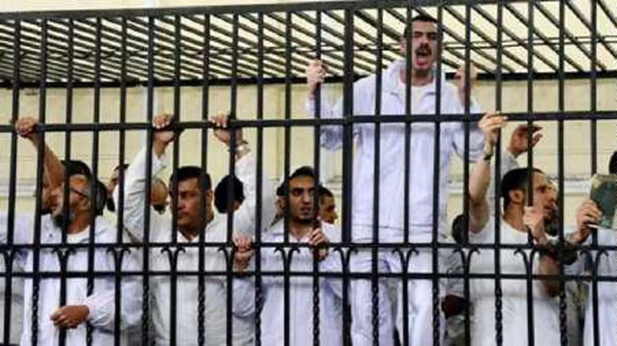 اعدام در انتظار ۱۱ عضو اخوان المسلمین مصر