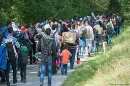 ۶ کشور ثروتمند جهان پذیرای ۹ درصد پناهجو!