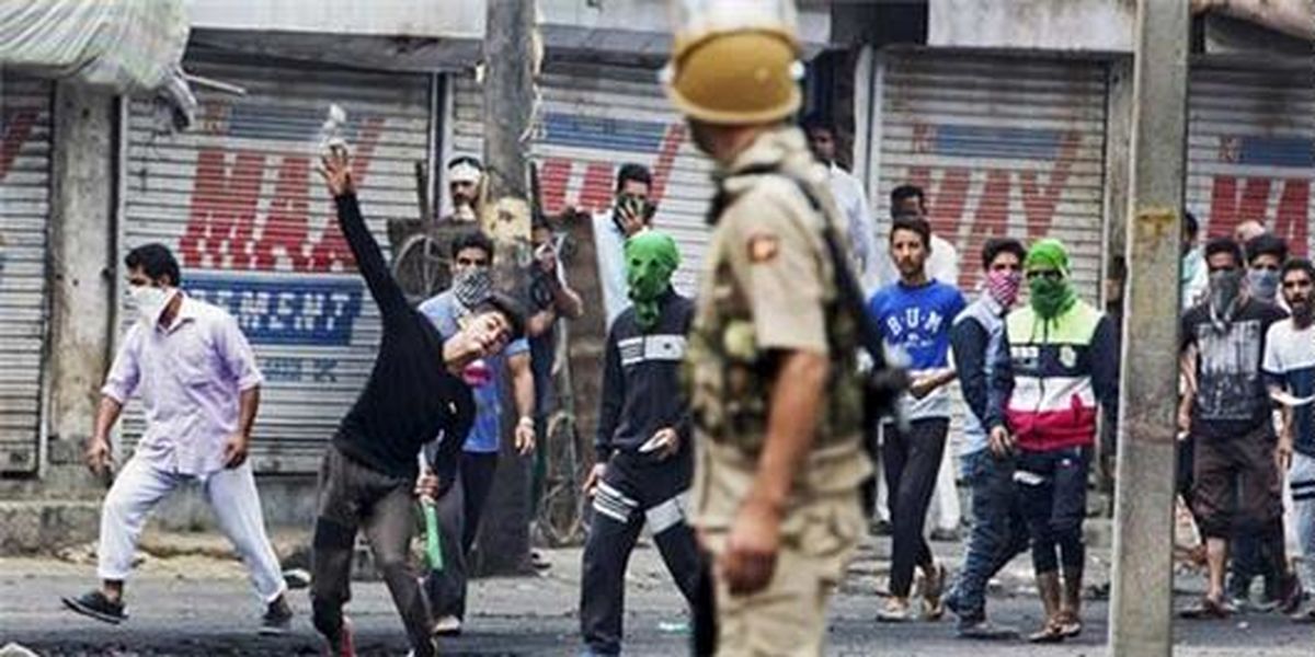 بیش از ۳ هزار کشته و زخمی در اعتراضات خونین "کشمیر"