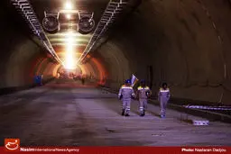 نصب تجهیزات اطفای حریق تونل شهدای غزه تا پایان مردادماه