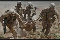 ۲۰ آمریکایی در حمله طالبان به پایگاه 