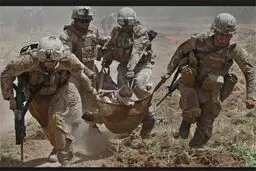 ۲۰ آمریکایی در حمله طالبان به پایگاه 
