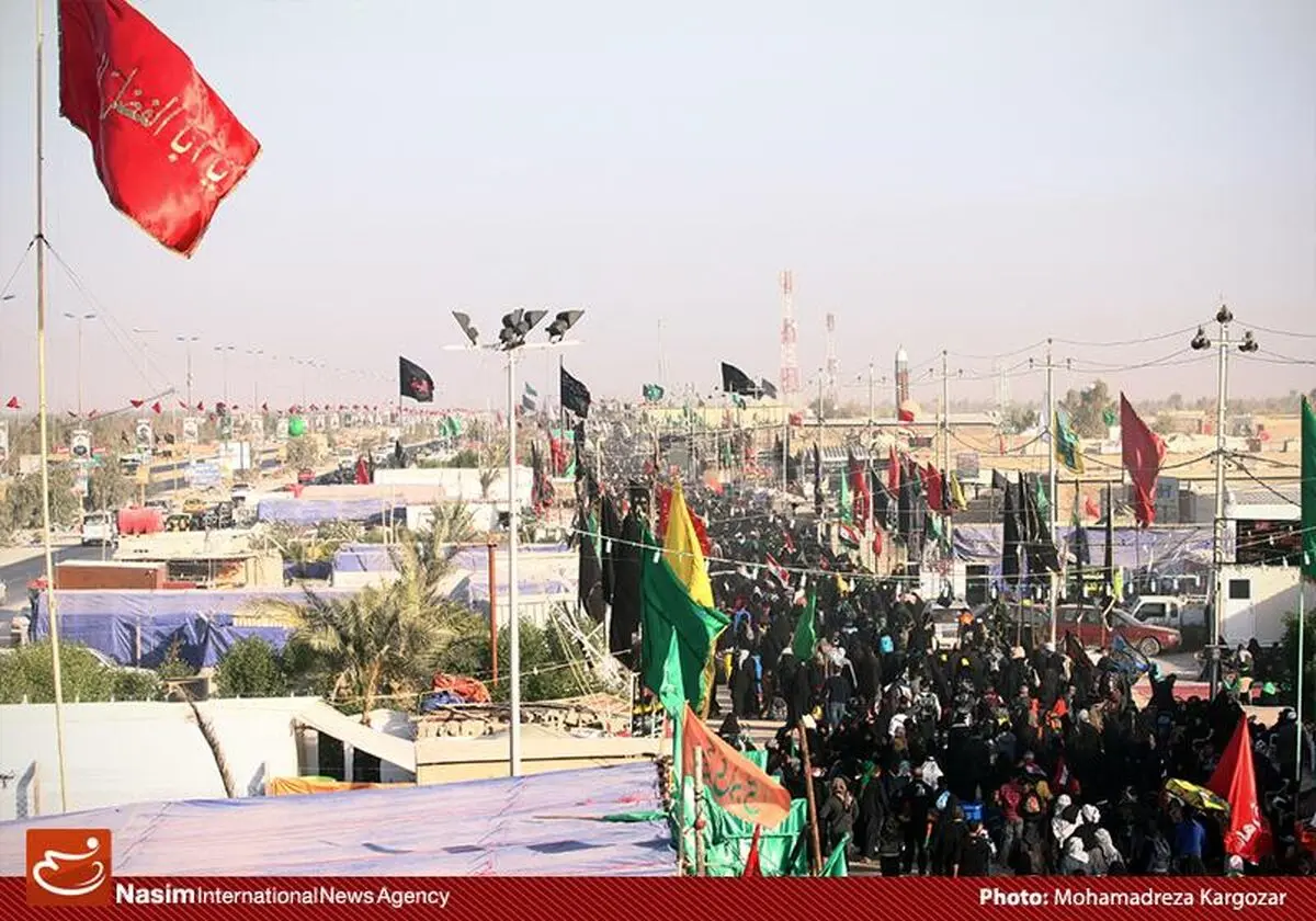 خروج یک میلیون زائر ایرانی اربعین از مرزها به سمت کربلا/ پیش‌بینی‌ حضور بیش از ۲ میلیون زائر ایرانی