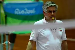 سومین نشست برررسی عملکرد تیم ملی والیبال در خصوص ماندن یا نماندن لوزانو برگزار شد