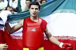 قلی‌پور: جام‌جهانی نشان داد تازه در حال شروع شدن هستم/ دیگر هدفم مسابقات جهانی بعد نیست