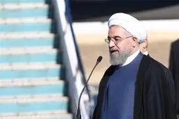 روحانی: به بدرقه کاروان عظیم عزاداران اباعبدالله الحسین(ع) در شلمچه خواهیم رفت