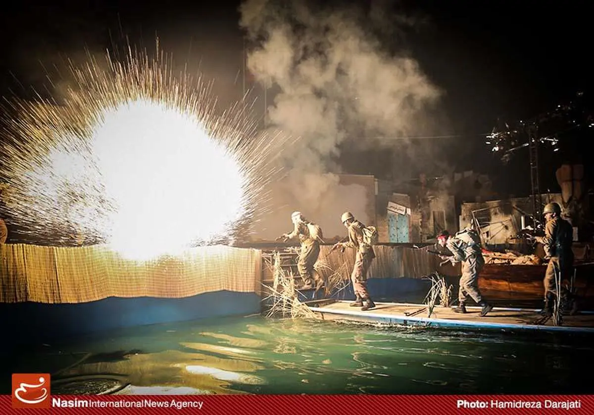 اعتماد به نظام و انقلاب رمز موفقیت ما در دوران دفاع مقدس بود/ در دنیای امروز نیازمند شجاعت و جسارت هستیم