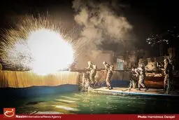 اعتماد به نظام و انقلاب رمز موفقیت ما در دوران دفاع مقدس بود/ در دنیای امروز نیازمند شجاعت و جسارت هستیم