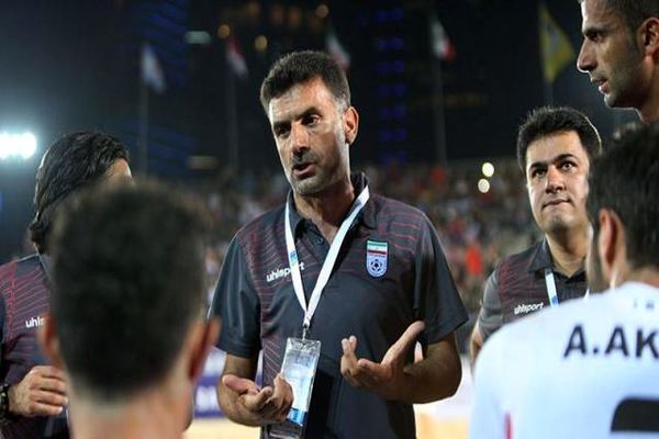 میرشمسی: آسیب‌دیدگی حسینی به تیم استرس وارد کرد/ امیدوارم در جام جهانی برزیل را شکست دهیم