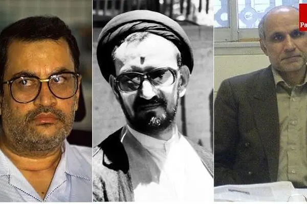 وقتی رئیس ایستگاه ساواک بغداد بعد از انقلاب یکی از مقامات امنیتی کشور می‌شود