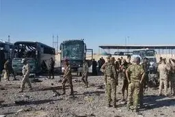 منابع رسمی: ۹ زائر ایرانی شهید و ۹۷ نفر مجروح شدند/ انتقال ۸۸ مجروح به کشور/ اعزام زائر به سامرا ممنوع شد
