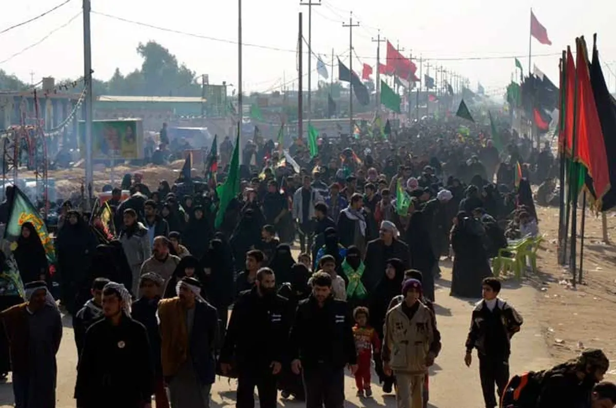 ممنوعیت تردد کامیون از ۲۰ آبان در محورهای منتهی به مهران