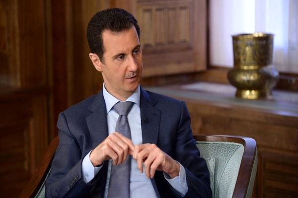 بشار اسد: غرب ضعیف‌تر شده است/ غرب مجبور خواهد شد من را بپذیرد